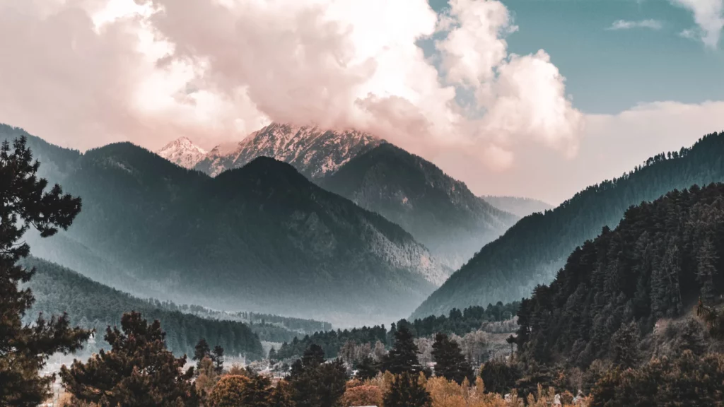 Mountains