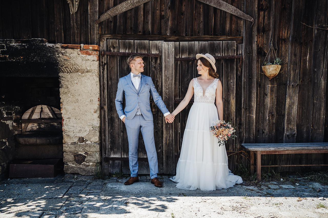 Hochzeitsfotograf Bodenmais
