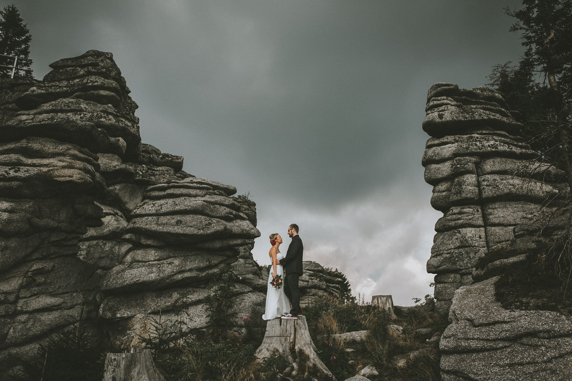Hochzeitsfotograf Freyung Grafenau am Dreisesselberg