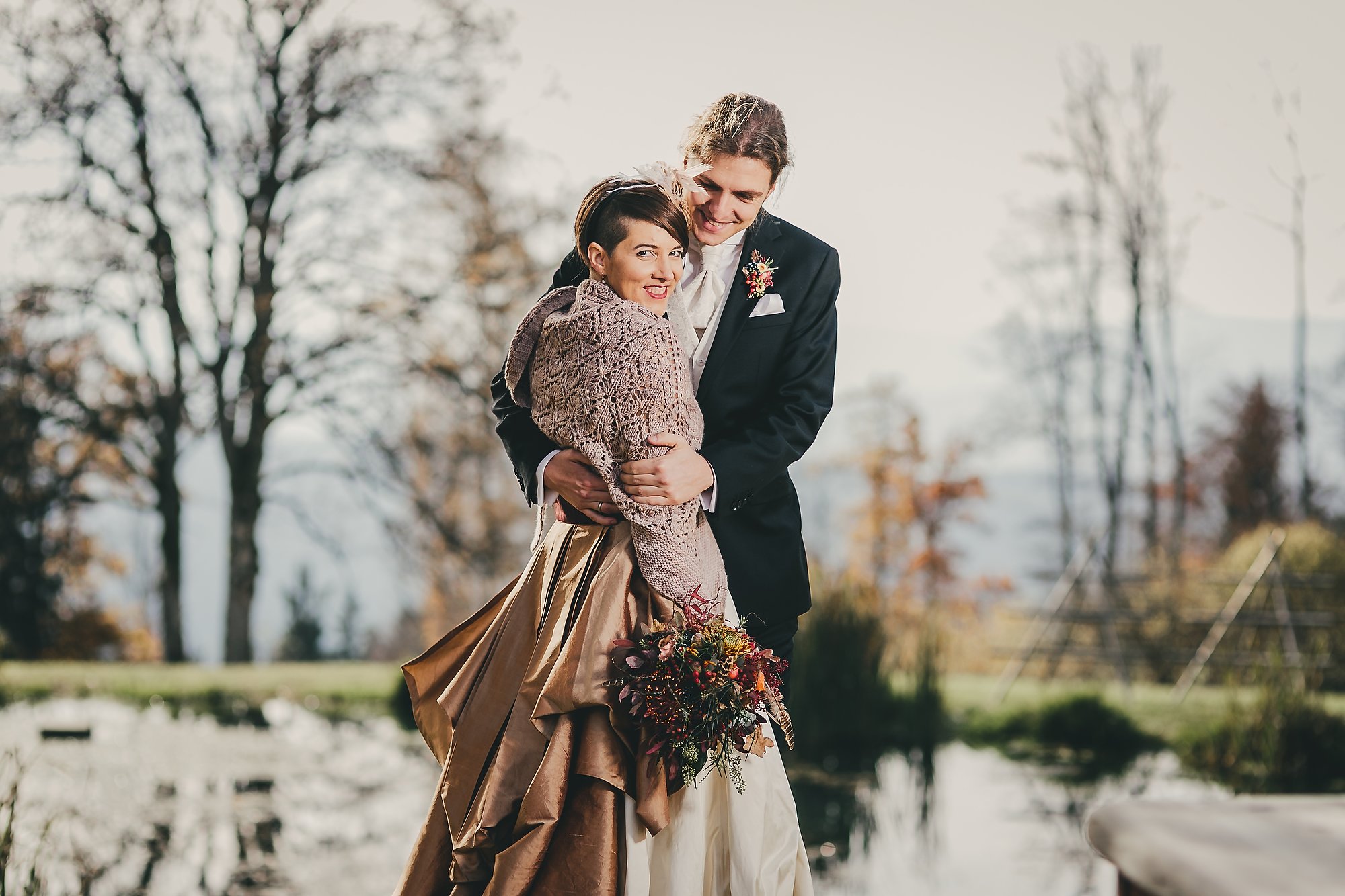 Hochzeitsfotograf Gutsalm Harlachberg bei Bodenmais